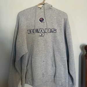 VINTAGE REEBOK HOODIE